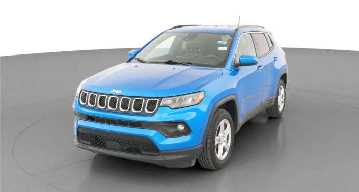 Thumbnail: 2023 Jeep Compass - 1