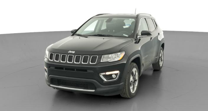Thumbnail: 2020 Jeep Compass - 1