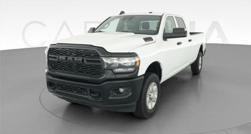 2023 Ram 2500 Crew Cab