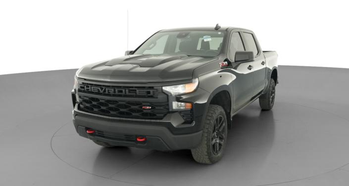 Thumbnail: 2022 Chevrolet Silverado 1500 - 1