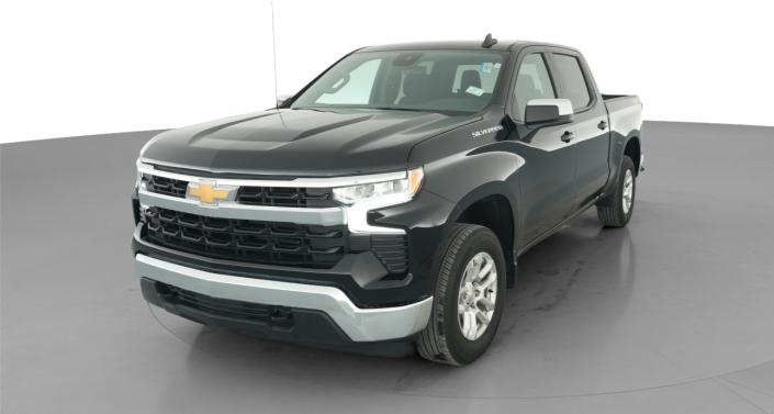 Thumbnail: 2024 Chevrolet Silverado 1500 - 1
