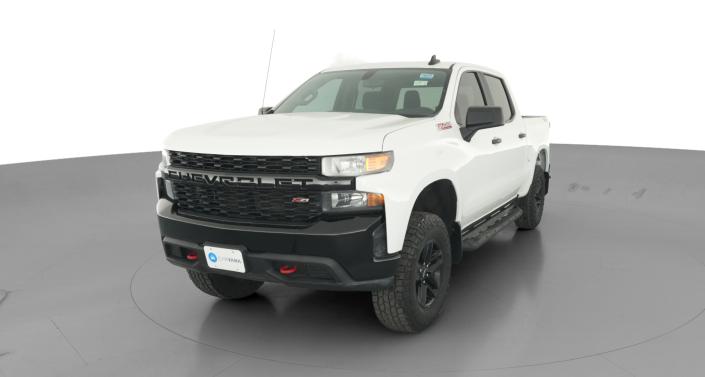 Thumbnail: 2020 Chevrolet Silverado 1500 - 1