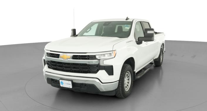 Thumbnail: 2023 Chevrolet Silverado 1500 - 1