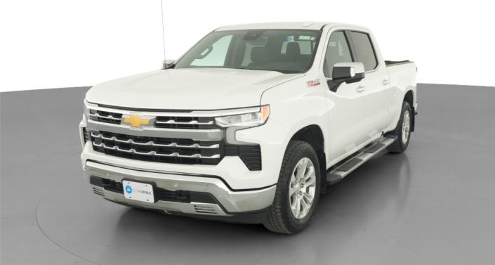 Thumbnail: 2023 Chevrolet Silverado 1500 - 1