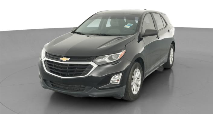 Thumbnail: 2018 Chevrolet Equinox - 1