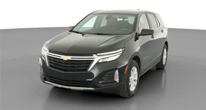 Thumbnail: 2024 Chevrolet Equinox - 1