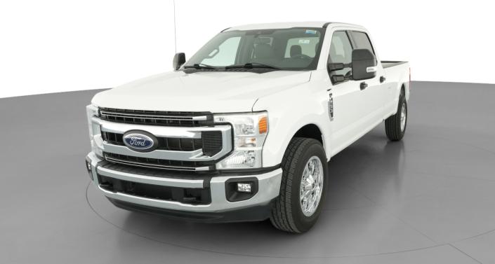 Thumbnail: 2021 Ford Econoline - 1