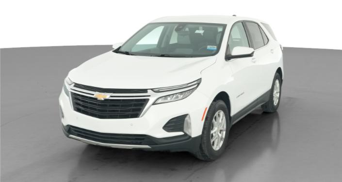 Thumbnail: 2022 Chevrolet Equinox - 1