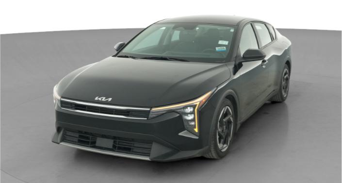 Thumbnail: 2025 Kia K4 - 1