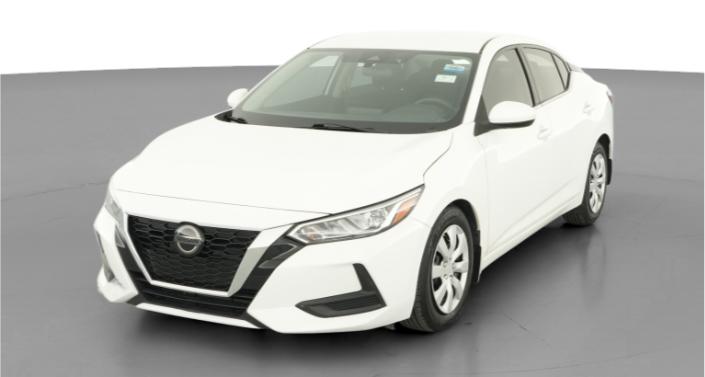 Thumbnail: 2020 Nissan Sentra - 1