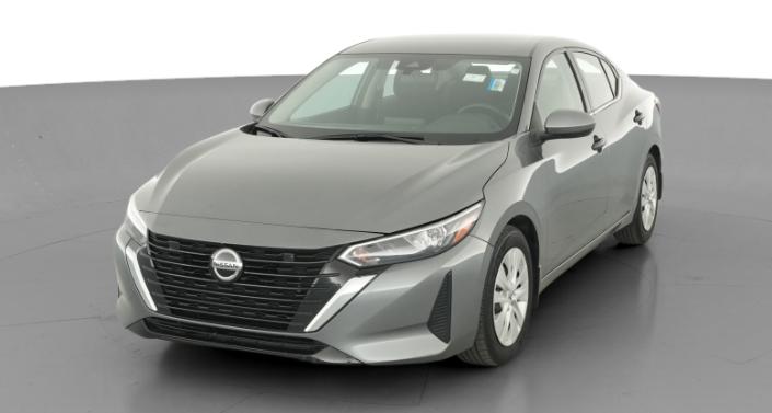 Thumbnail: 2024 Nissan Sentra - 1