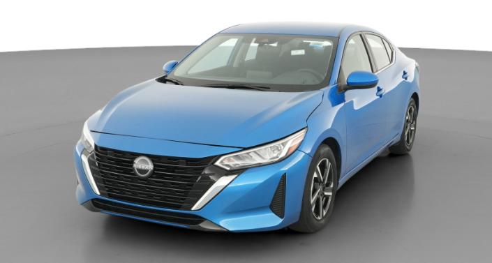 Thumbnail: 2025 Nissan Sentra - 1