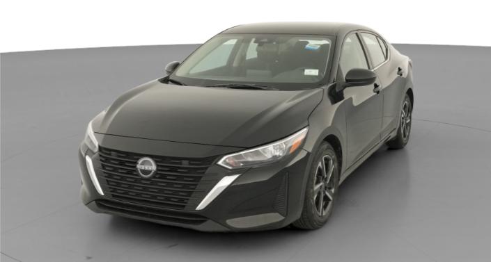 Thumbnail: 2024 Nissan Sentra - 1