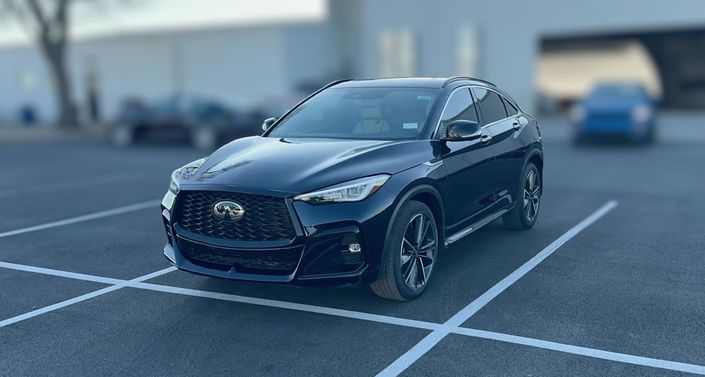 2023 INFINITI QX55 Essential -
                  Fort Worth, TX