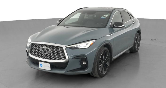 2023 INFINITI QX55 Essential -
                  Beverly, NJ
