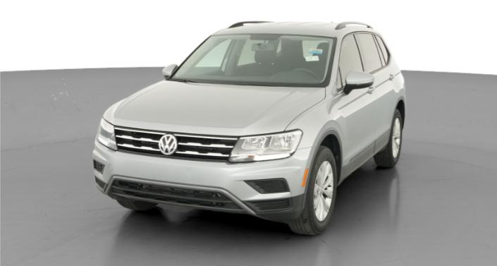 Thumbnail: 2020 Volkswagen Tiguan - 1