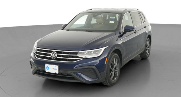 Thumbnail: 2022 Volkswagen Tiguan - 1