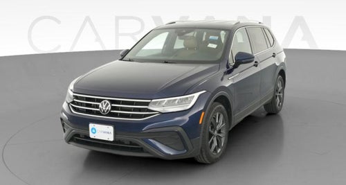 2022 Volkswagen Tiguan