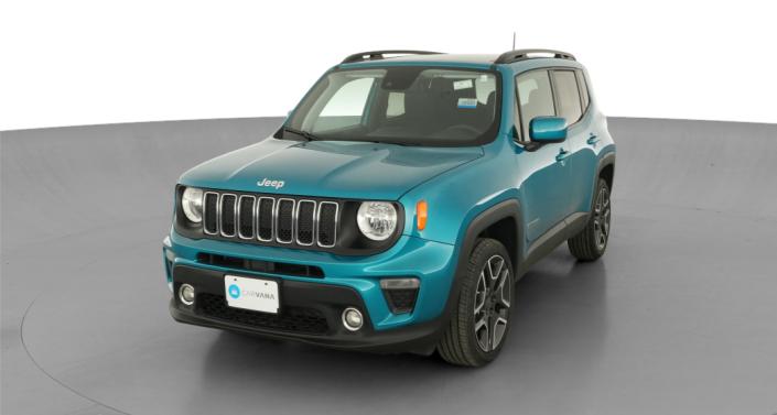 Thumbnail: 2021 Jeep Renegade - 1