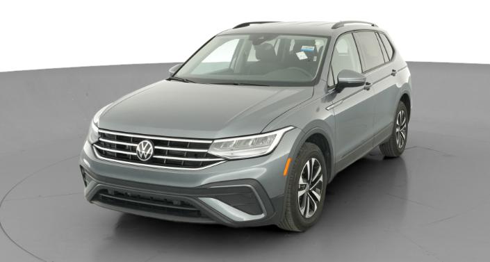 Thumbnail: 2024 Volkswagen Tiguan - 1