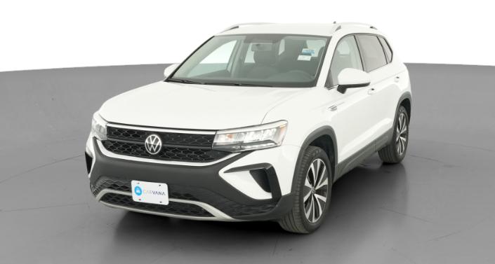 Thumbnail: 2022 Volkswagen Taos - 1