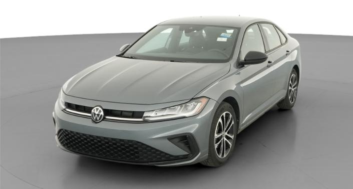 Thumbnail: 2025 Volkswagen Jetta - 1