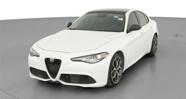 2019 Alfa Romeo Giulia Sport -
                  San Antonio, TX