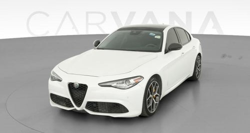 2019 Alfa Romeo Giulia