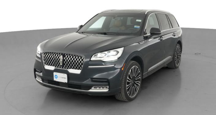 Thumbnail: 2023 Lincoln Aviator - 1