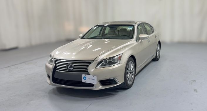 Thumbnail: 2016 Lexus LS - 1