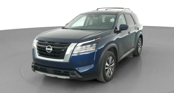 Thumbnail: 2024 Nissan Pathfinder - 1