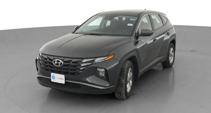 Thumbnail: 2024 Hyundai Tucson - 1