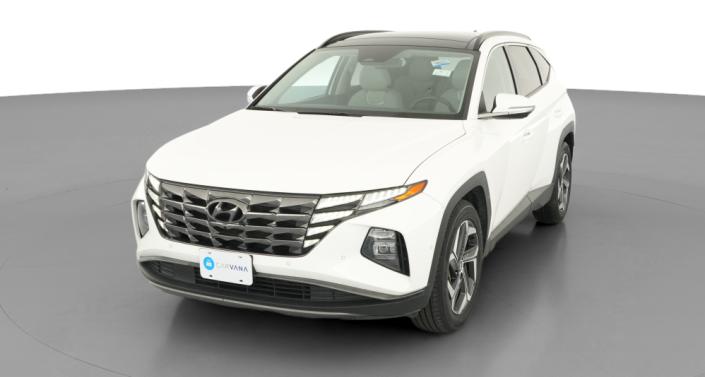 Thumbnail: 2024 Hyundai Tucson - 1
