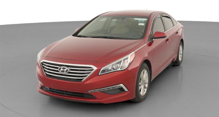 Thumbnail: 2015 Hyundai Sonata - 1