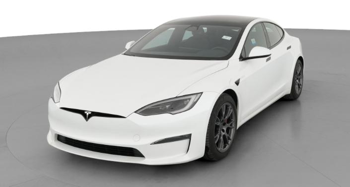 Thumbnail: 2023 Tesla Model S - 1