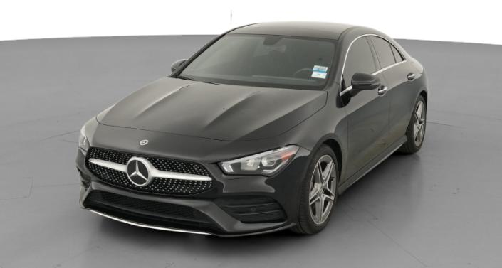Thumbnail: 2023 Mercedes-Benz CLA - 1