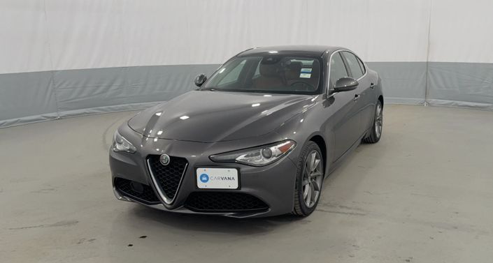 2020 Alfa Romeo Giulia Base -
                  Akron, NY