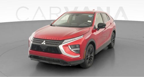 2022 Mitsubishi Eclipse Cross