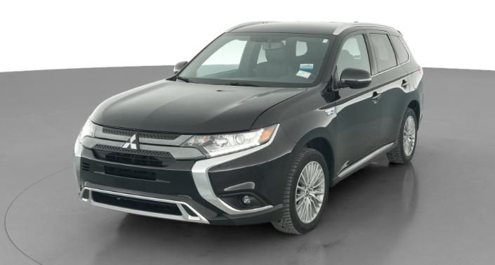 2019 Mitsubishi Outlander SEL -
                  Indianapolis, IN