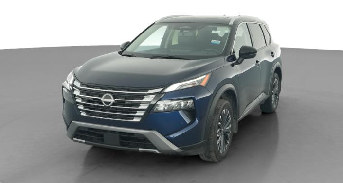 Thumbnail: 2025 Nissan Rogue - 1