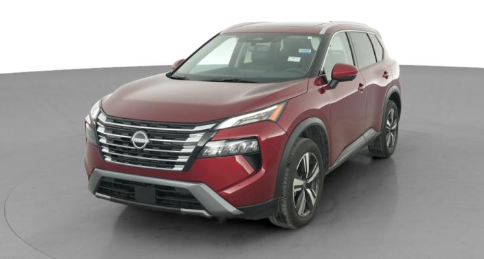 Thumbnail: 2025 Nissan Rogue - 1