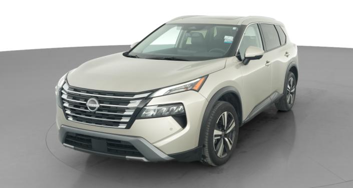 Thumbnail: 2025 Nissan Rogue - 1