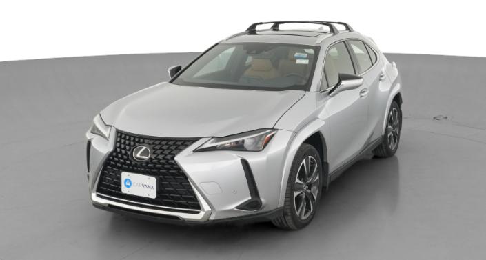Thumbnail: 2023 Lexus UX - 1