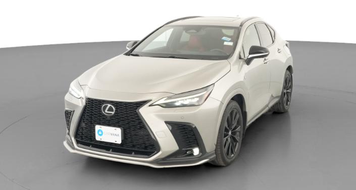 Thumbnail: 2024 Lexus NX - 1