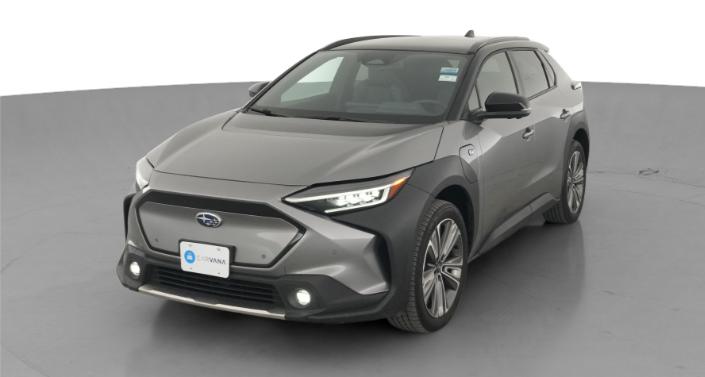 2024 Subaru Solterra Touring -
                  Beverly, NJ