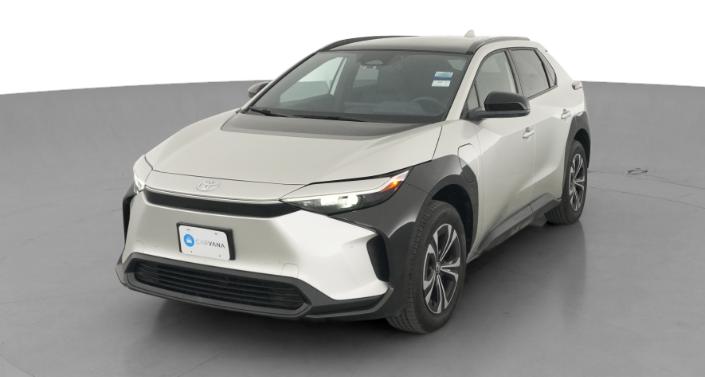 2024 Toyota bZ4X XLE -
                  Beverly, NJ