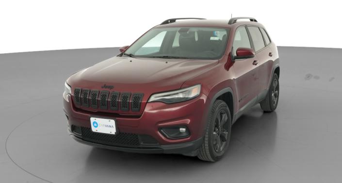 Thumbnail: 2020 Jeep Cherokee - 1