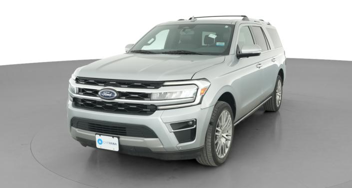 Thumbnail: 2024 Ford Expedition MAX - 1
