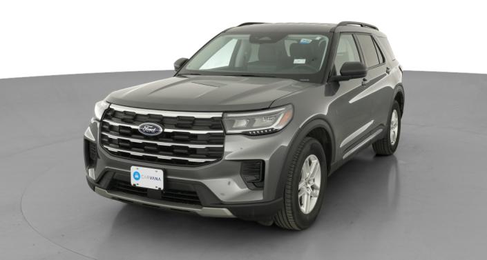 Thumbnail: 2025 Ford Explorer - 1