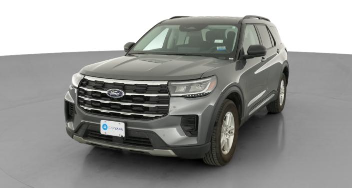Thumbnail: 2025 Ford Explorer - 1